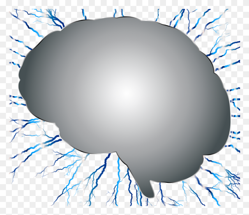 880x750 Human Brain Artificial Neural Network Computer Icons Free - Brain Clipart