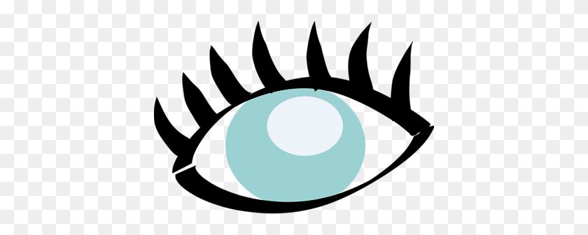 400x276 Ojo Humano Clipart - Ojos Clipart Png