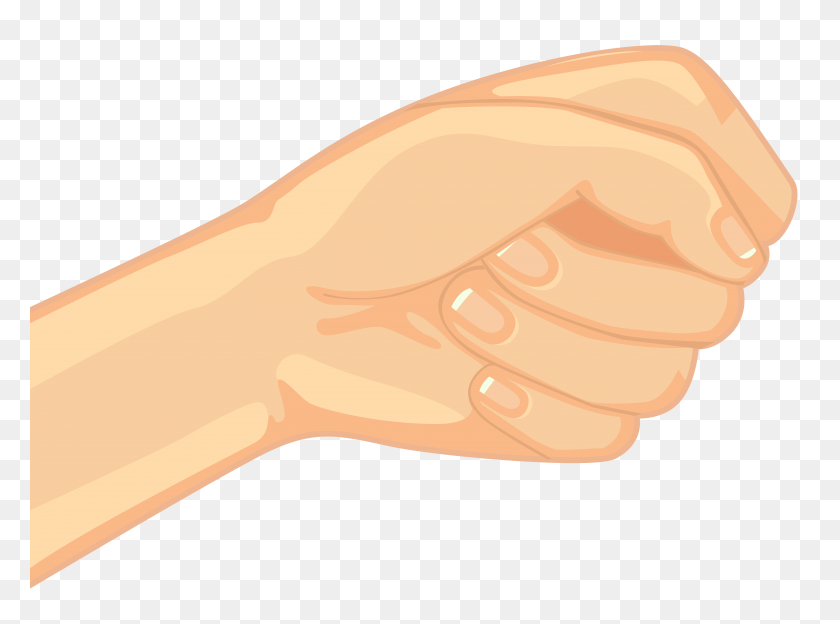 8000x5786 Human Hand Png Clip Art - Joint PNG