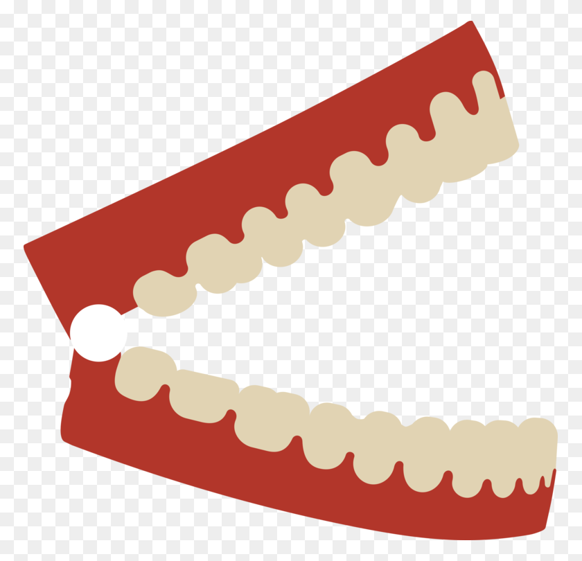771x750 Человеческий Зуб Улыбка Стоматология Отбеливание Зубов - Улыбка Зубы Клипарт