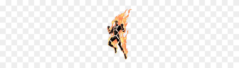 180x180 Antorcha Humana Png Clipart - Antorcha Png