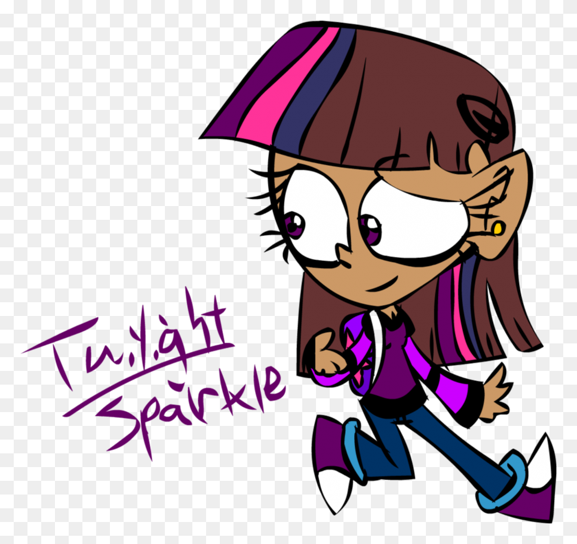 1024x961 Human Twilight Sparkle Anime, Twilight Sparkle - Anime Sparkles PNG