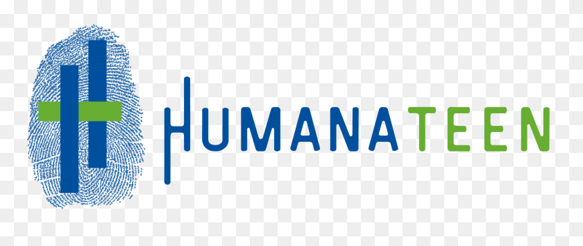 1676x632 Humanateen - Humana Logo PNG