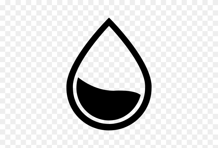 512x512 Humidity, Rain, Steam Icon Png And Vector For Free Download - Water Drop Clipart PNG