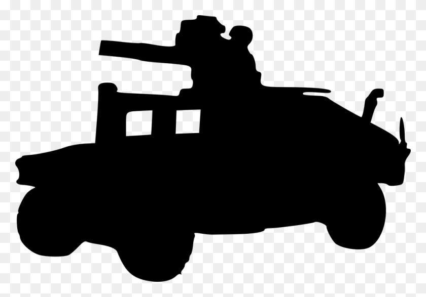 960x649 Hummer Clip Art - Army Tank Clipart