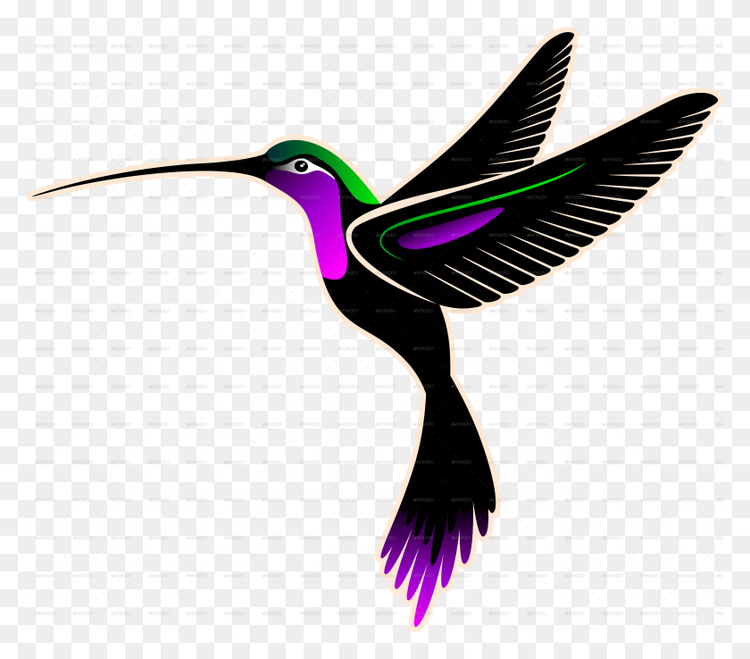 3645x3170 Hummingbird Png Transparent Hummingbird Images - Hummingbird Clipart Free