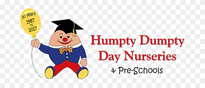 685x300 Humpty Dumpty Day Nurseries And Pre Schools In Lichfield And Yoxall - Humpty Dumpty Clipart