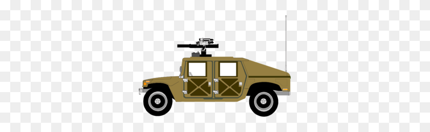 297x198 Humvee Sand Colours Clip Art - Humvee Clipart