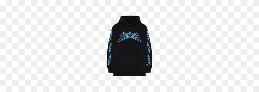 240x240 Huncho Lightning Hoodie Migos Official Store - Quavo PNG