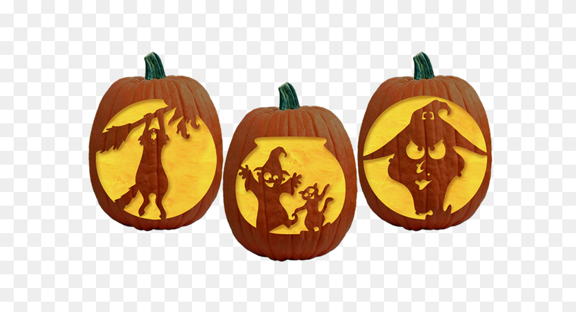 700x395 Hundreds Of Free Pumpkin Carving Patterns, Halloween Activities - Jack O Lantern Face PNG