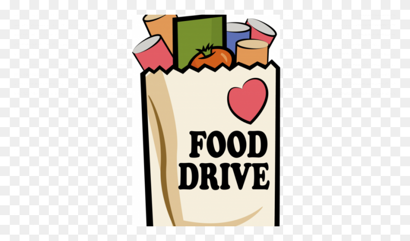 900x500 Hunger Action Month How Can We Help Our Community - Canned Food Drive Clipart