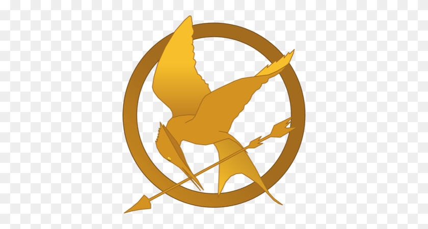 360x390 Hunger Games - Hunger Games Clip Art