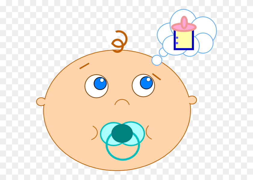 600x538 Hungry Baby Png Clip Arts For Web - Hungry Person Clipart