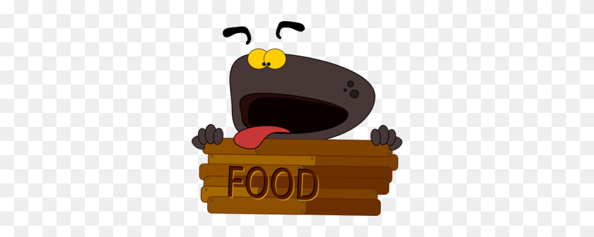 298x276 Hungry Face Related Keywords Clip Art Image - Turkey Face Clipart