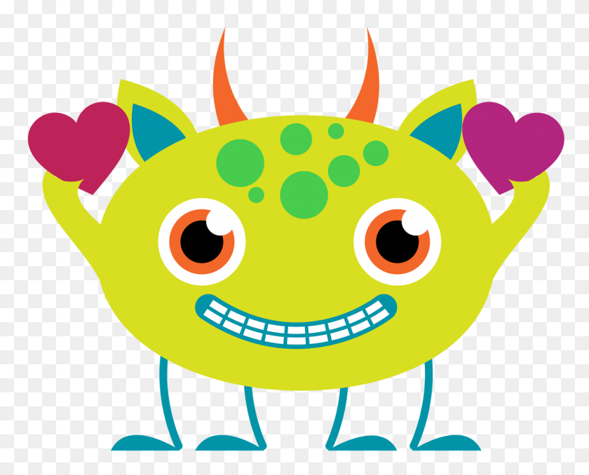 1200x952 Hungry Monster Clipart Clipartxtras - Hungry Clipart