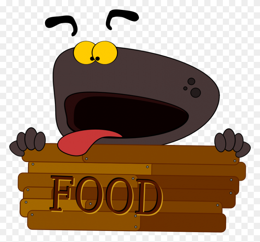 800x741 Hungry Person Clip Art Clipart - Hungry Person Clipart