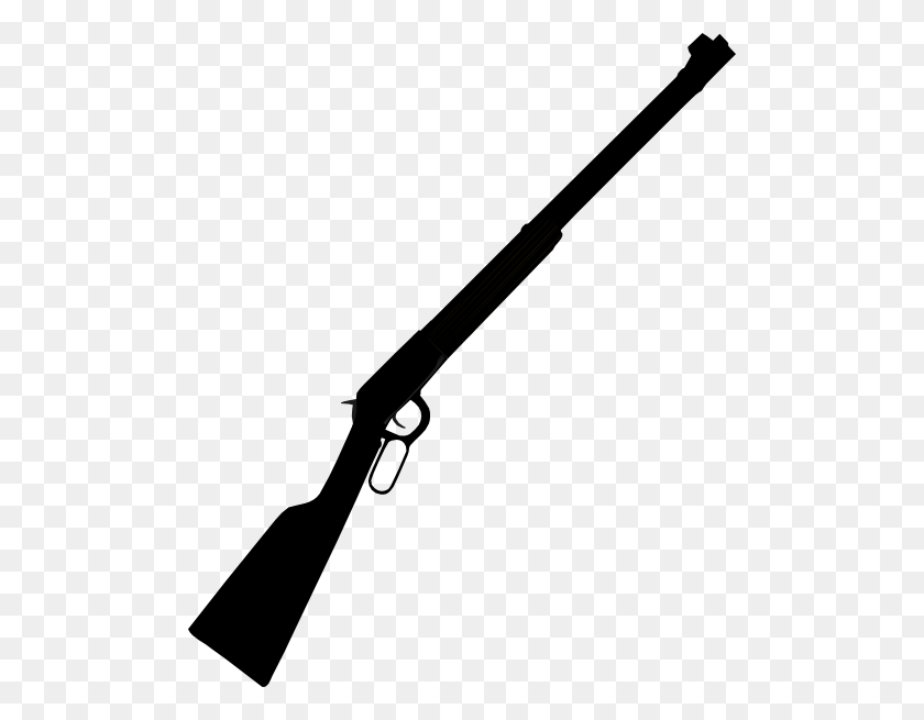 498x595 Hunting Rifle Cliparts Free Download Clip Art - Duck Hunting Clipart