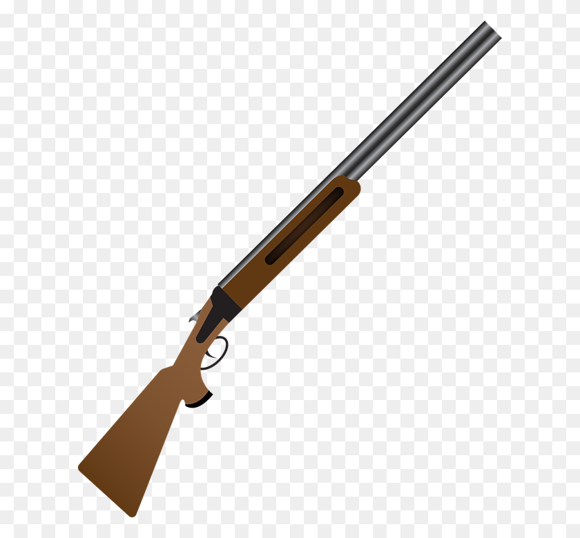 614x720 Hunting Shotgun Png - Fortnite Pump Shotgun PNG