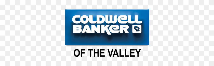 600x200 Huntsville Real Estate Coldwell Banker Of The Valley Serving - Coldwell Banker Logo PNG