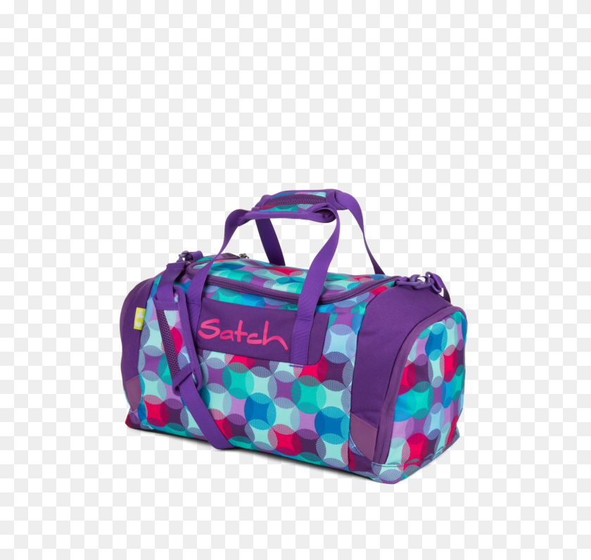 736x736 Hurly Pearly Duffle Bag Satch - Duffle Bag PNG