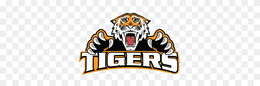 350x220 Huron School District Huron, Sd Agendas De Reuniones - Tiger Logo Png