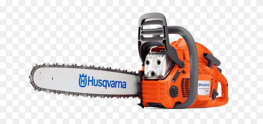 680x337 Husqvarna Chainsaw - Chainsaw PNG