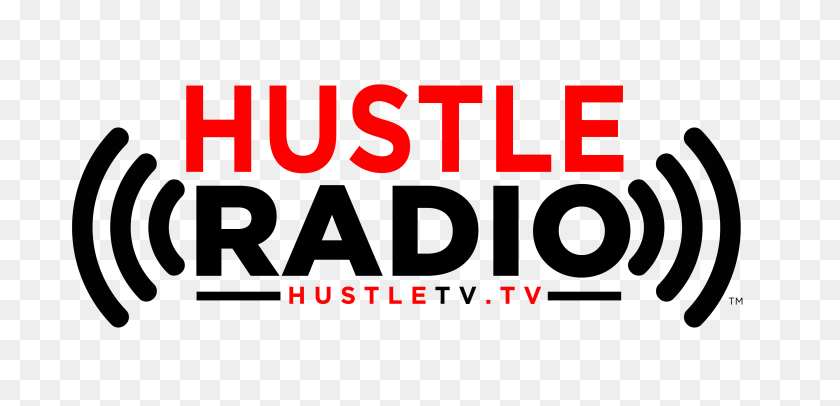 3924x1744 Hustle Radio - Dj Khaled Png