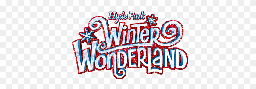 400x235 Hyde Park Winter Wonderland - Winter Wonderland Clip Art