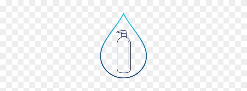 250x250 Aceite De Masaje Hydro Oil Con Aceites Esenciales Exclusivamente Mezclados - Clipart De Botella De Aceite Esencial