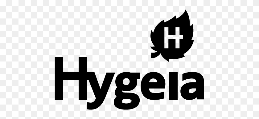485x327 Hygeia Black - Black Subscribe PNG