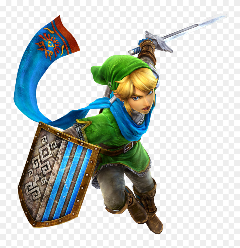 1970x2041 Hylian Sword Zeldapedia Fandom Powered - Хилианский Щит Png