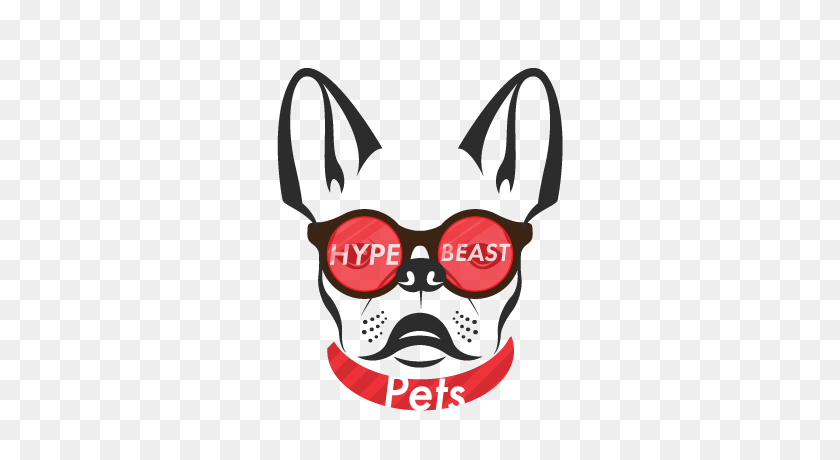400x400 Hypebeast Pets Fashionable Hypebeast And Trendy Pets Supplies - Hypebeast PNG
