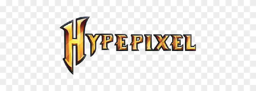 450x240 Hypepixel Hypixel - Гипиксельный Логотип Png