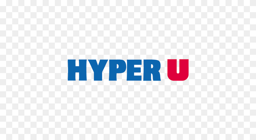 400x400 Hyper U Logo Transparent Png - Hypers PNG