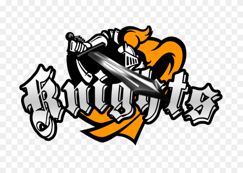 800x552 Hyperdesign Knights Baseball Team Logo - Knights Logo PNG