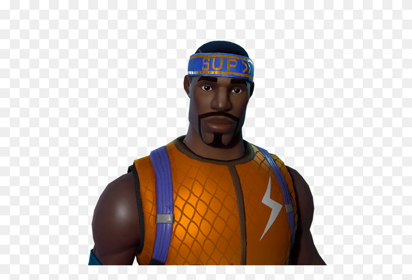 512x512 Hyperion - Fortnite Player PNG