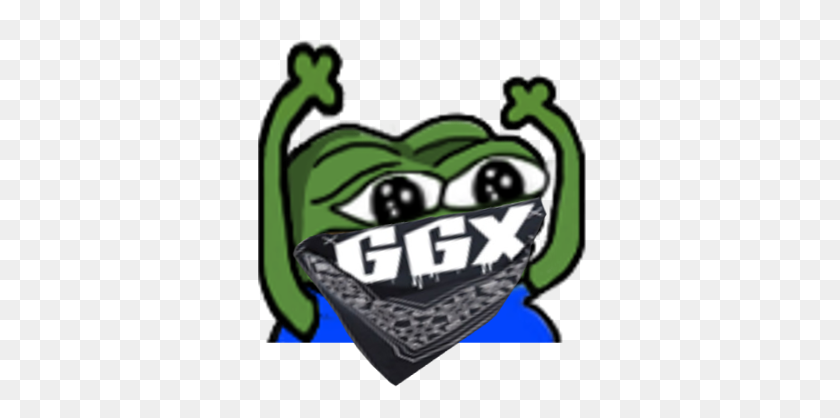 373x358 Hypers Is Part Of The Gang Now Greekgodx - Trihard PNG