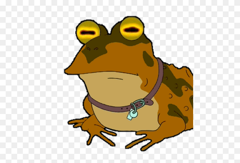 512x512 Hypnotoad Live Wallpaper Appstore For Android - Frog Life Cycle Clipart