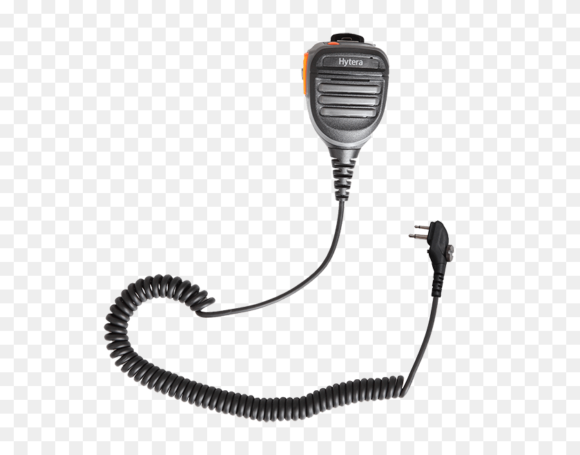 600x600 Hytera Remote Speaker Microphone Hytera Mobilfunk Gmbh - Microphone PNG Transparent