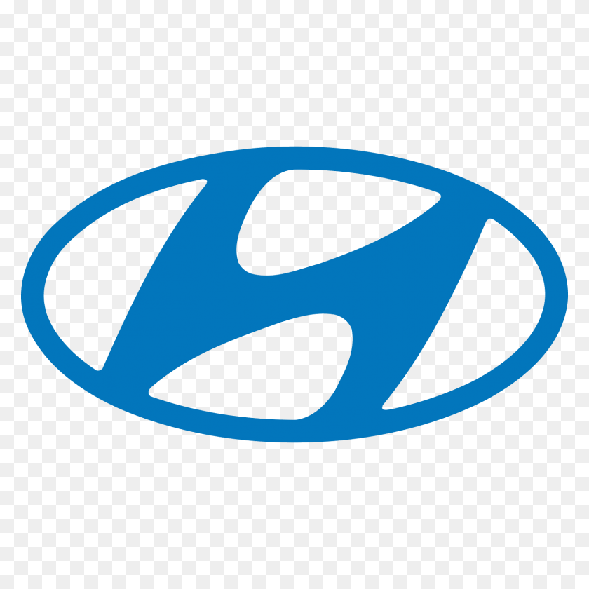 1600x1600 Значок Hyundai - Логотип Hyundai Png