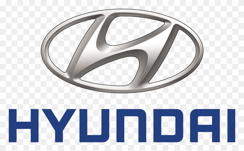 2413x1428 Logotipo De Hyundai - Logotipo De Hyundai Png
