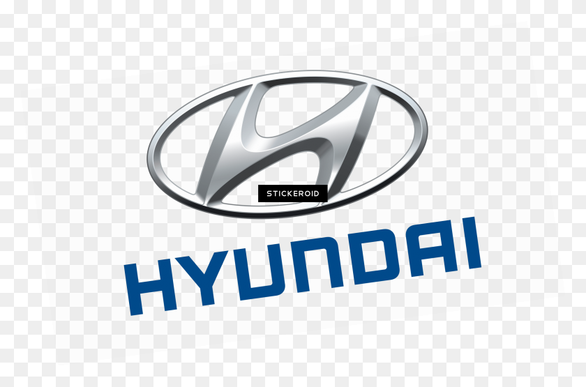 2823x1794 Hyundai Logo Png - Hyundai Logo Png