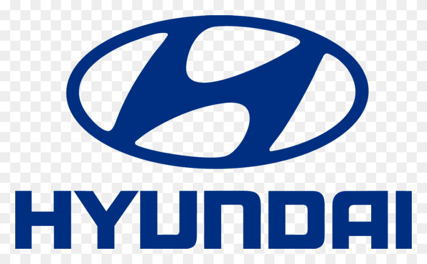 1024x604 Логотип Hyundai Png Изображение Вектор, Клипарт - Логотип Hyundai Png