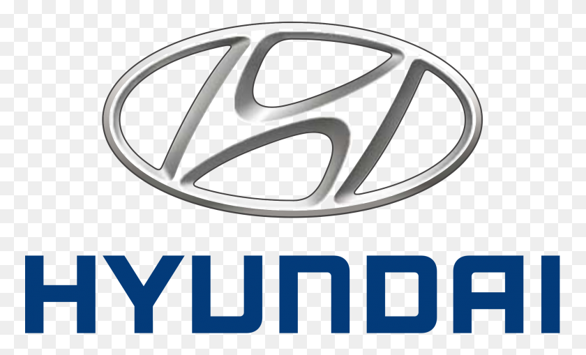 768x449 Hyundai Logo Vector Transparent Background - Hyundai Logo PNG