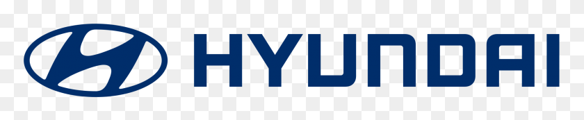 2000x290 Hyundai Motor Company Logo - Hyundai Logo PNG