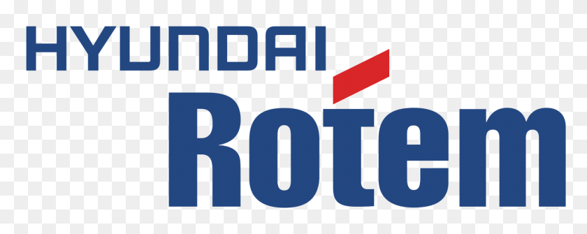 1280x452 Hyundai Rotem Logo - Hyundai Logo PNG