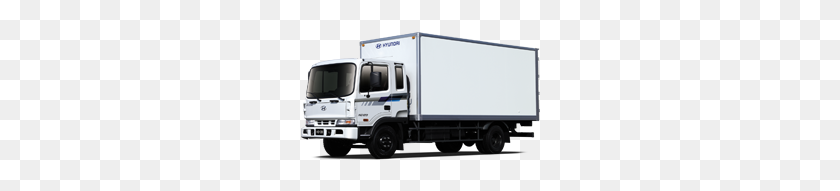265x131 Hyundai Van Truck Special Vehicle Wallan Hyundai - Box Truck PNG