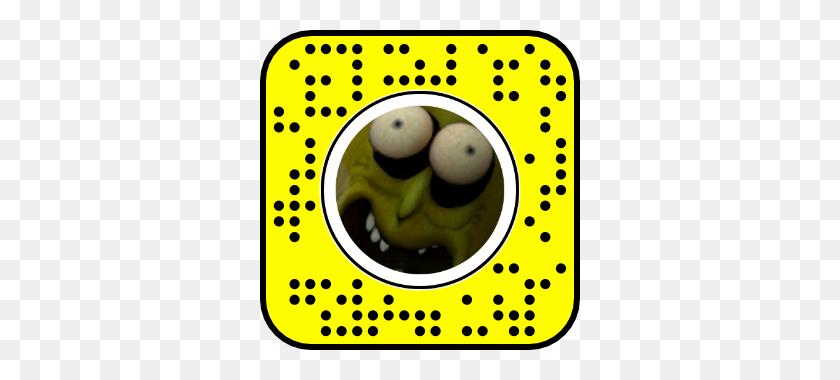 320x320 Soy Pickle Rick Snapchat Lens Snaplenses - Pickle Rick Cara Png