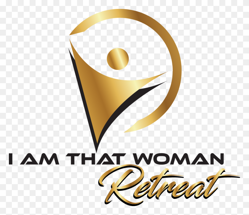 1218x1037 I Am That Woman Retreat - Womens Retreat Clipart