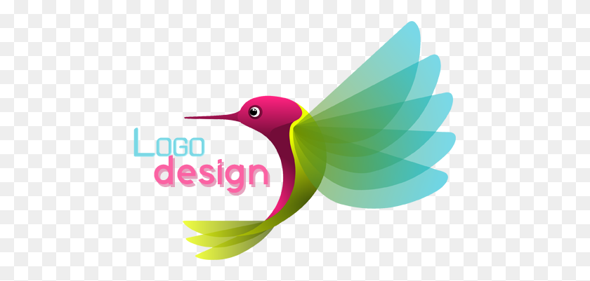 459x341 I Can Create A Logo, Good Design And Pleasing To Look - Logo Design PNG